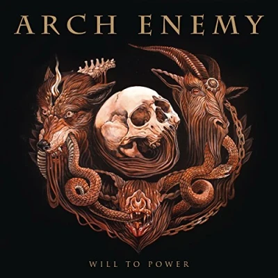 Afbeelding van Arch Enemy Will To Power (2 LPs)