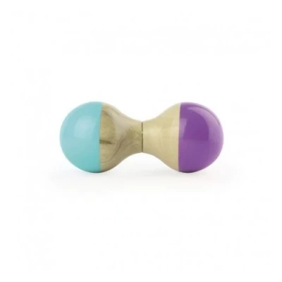 Image de HOCHET DU JURA TURQUOISE ET VIOLET