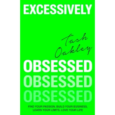 Afbeelding van Excessively Obsessed