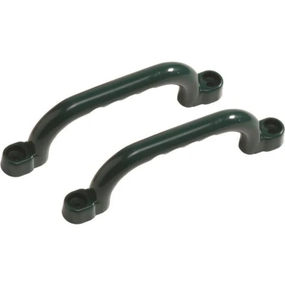 Afbeelding van Handgrepen (set 2 stuks) groen