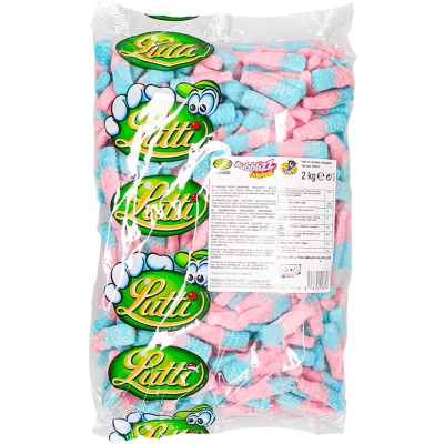 Afbeelding van Lutti Flesjes Bubbliz 2 Kilo