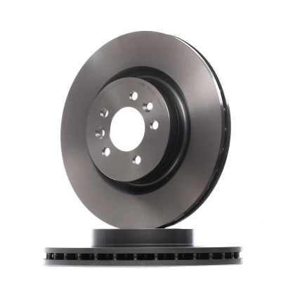 Afbeelding van Brembo Remschijf 09.B858.11