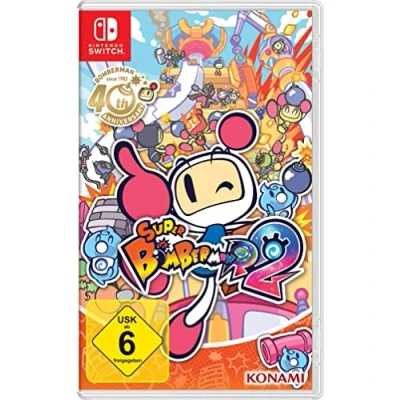 Afbeelding van Super Bomberman R 2 Switch