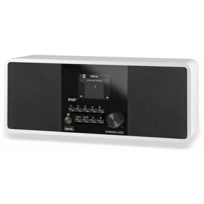 Image de Imperial DABMAN I200 WHITE