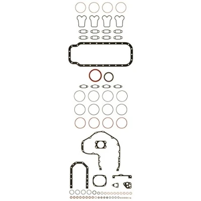 Afbeelding van AJUSA 50011500 Complete pakkingsset, motor Met cilinderkopdichting, Zonder ventielsteelpakking