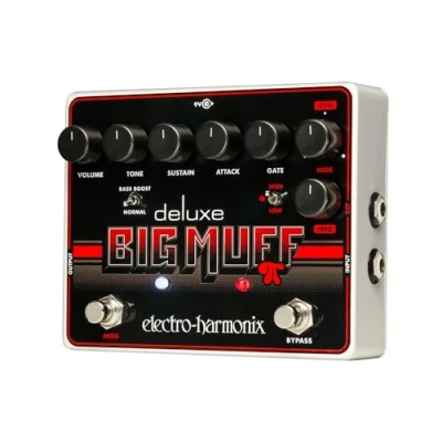 Afbeelding van Electro Harmonix Deluxe Big Muff Pi fuzz pedaal