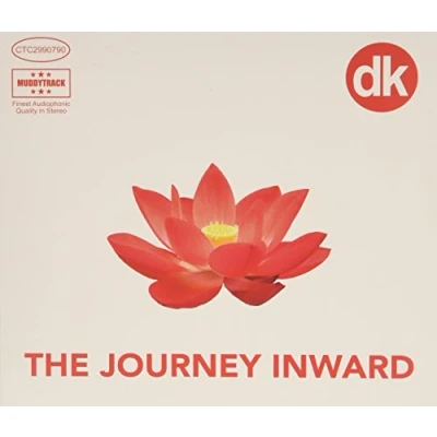 Afbeelding van Dennis Kolen The Journey Inward (CD)