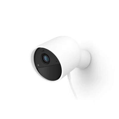 Image de Philips Hue Secure Caméra de Sécurité Filaire Blanc