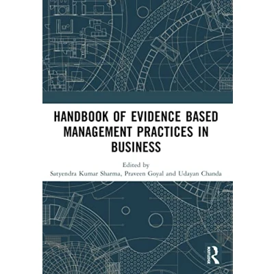 Afbeelding van Handbook of Evidence Based Management Practices in Business