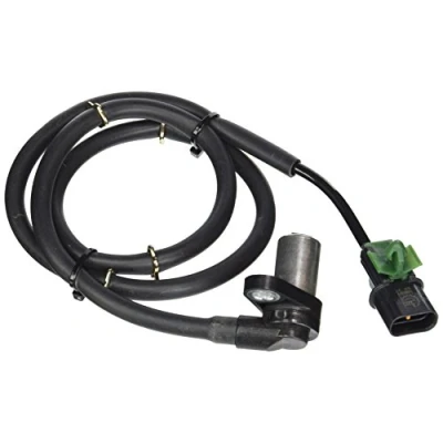 Afbeelding van ESEN SKV 06SKV215 ABS Sensor Vooras 2 polig 890mm 12V Electrisch zwart Ovaal Male