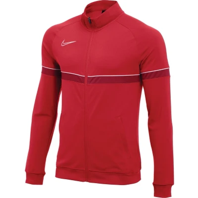 Afbeelding van Nike Performance Academy Trainingsvest, Heren, Maat: Medium, University red / white gym