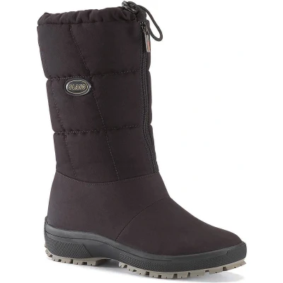 Afbeelding van Olang Dames Moonboots Cindy Zwart