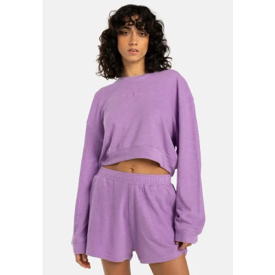 Afbeelding van Billabong Sunny Trainingsbroek, Dames, Maat: XL, Prism violet