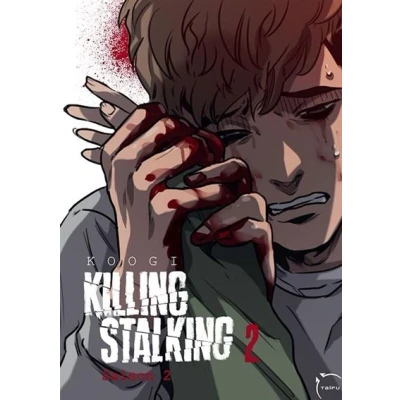 Afbeelding van KILLING STALKING,06