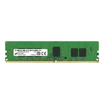 Image de Micron DDR4 module 8 Go DIMM 288 broches 3200 MHz / PC4 25600 CL22 1.2 V mémoire enregistré ECC