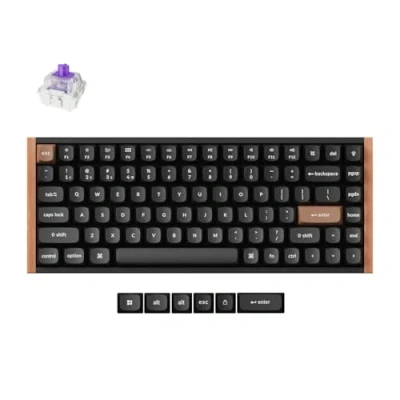 Afbeelding van Keychron K2 HE F1 Special Edition Toetsenbord