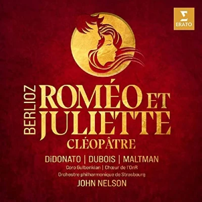 Afbeelding van Berlioz: Roméo Et Juliette/Cléopâtre