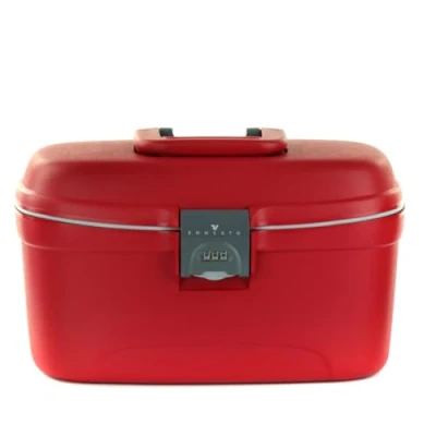 Afbeelding van Roncato Beauty Small Case rood