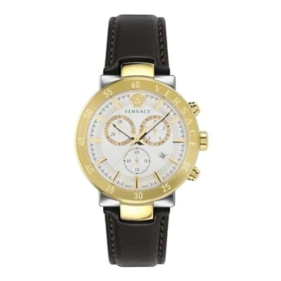 Afbeelding van Versace VEPY00220 Polshorloge Heren Kwarts Urban Mystique