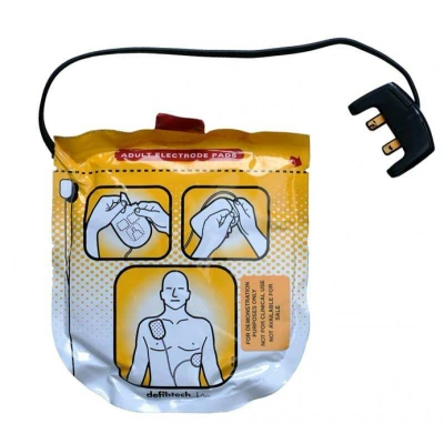 Afbeelding van Defibtech Lifeline View AED Elektroden Volwassenen