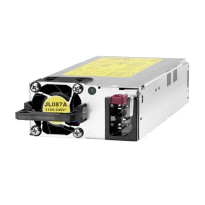 Afbeelding van aruba HPE X372 54VDC 1050W PS PC netvoeding 1050 W