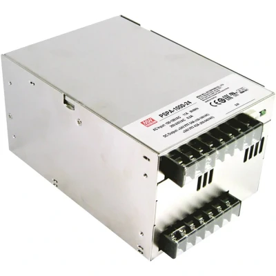 Afbeelding van Mean Well PSPA 1000 48 Schakelnetvoedingsmodule 21 A 1008 W V/DC Uitgangsspanning regelbaar 1 stuk(s)