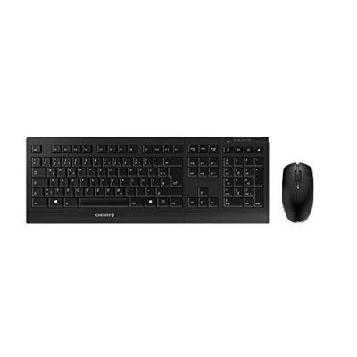 Afbeelding van CHERRY B.UNLIMITED 3.0 toetsenbord Inclusief muis RF Draadloos Duits Zwart