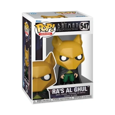 Image de Figurine Funko Pop Heroes Batman The Animated Series S5 Ra’s al Ghul