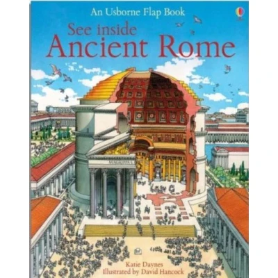 Afbeelding van See Inside Ancient Rome