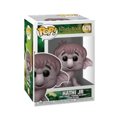 Image de Figurine Funko Pop Disney The Jungle Book S2 Hathi Jr