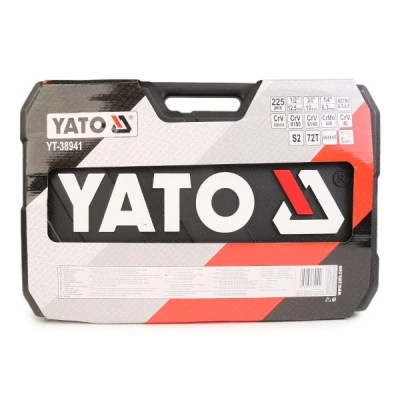 Afbeelding van YATO YT 38941 Gereedschapset 225