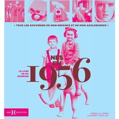 Afbeelding van 1956 LIVRE DE MA JEUNESSE