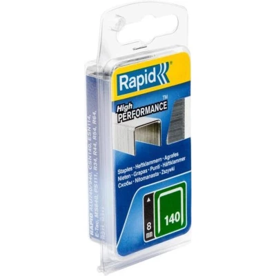 Afbeelding van Rapid 40109514 Nieten No. 140 Gegalvaniseerd 8mm (970st)