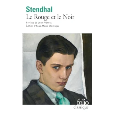 Afbeelding van le rouge et noir