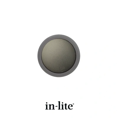 Afbeelding van In lite design B.V. grondspot PUCK GREY