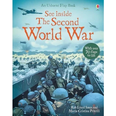 Afbeelding van See Inside Second World War