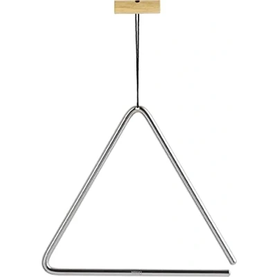 Afbeelding van Meinl Triangel NINO552, 8&quot; Hand percussie voor kinderen