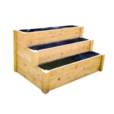 Afbeelding van Westmann WMTH120 Plantenbak Bloembak Tuin Hochbeed 120 x 99 52 cm