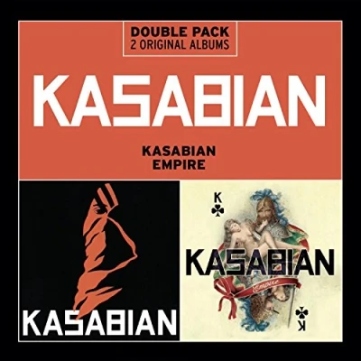 Afbeelding van Kasabian/Empire
