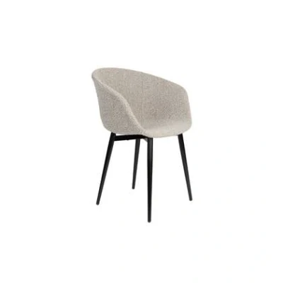 Afbeelding van Feliz Lifestyle Charly Eetkamerstoelen met armleuning Set van 2