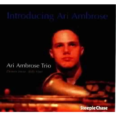 Afbeelding van Ari Ambrose Introducing (CD)