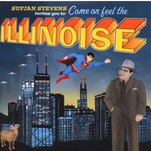 Afbeelding van Sufjan Stevens Illinois