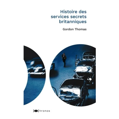 Image de Histoire des services secrets britanniques
