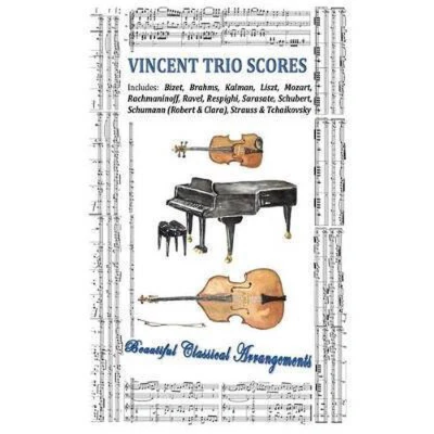 Afbeelding van Vincent Trio Scores 2015