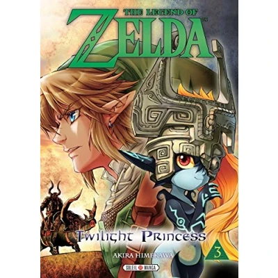 Image de The Legend of Zelda Twilight Princess T03