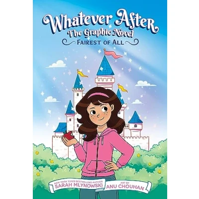 Afbeelding van Whatever After Fairest of All: A Graphic Novel (Whatever #1) Graphix)
