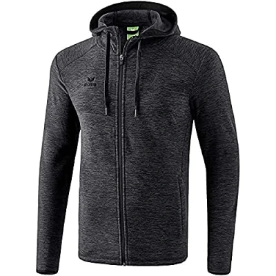 Afbeelding van Erima Sweatjack dames zwart