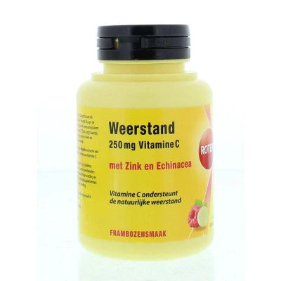 Afbeelding van Vitamine C weerstand forte 250 mg