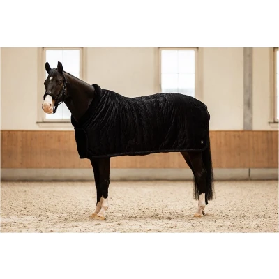 Afbeelding van BR CLX showdeken 195 Black