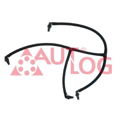 Afbeelding van AUTLOG KL3041 Slang, lekbrandstof SEAT: Ibiza 4, 4 Sportcoupe, VOLKSWAGEN: Polo V Hatchback, SKODA: Roomster